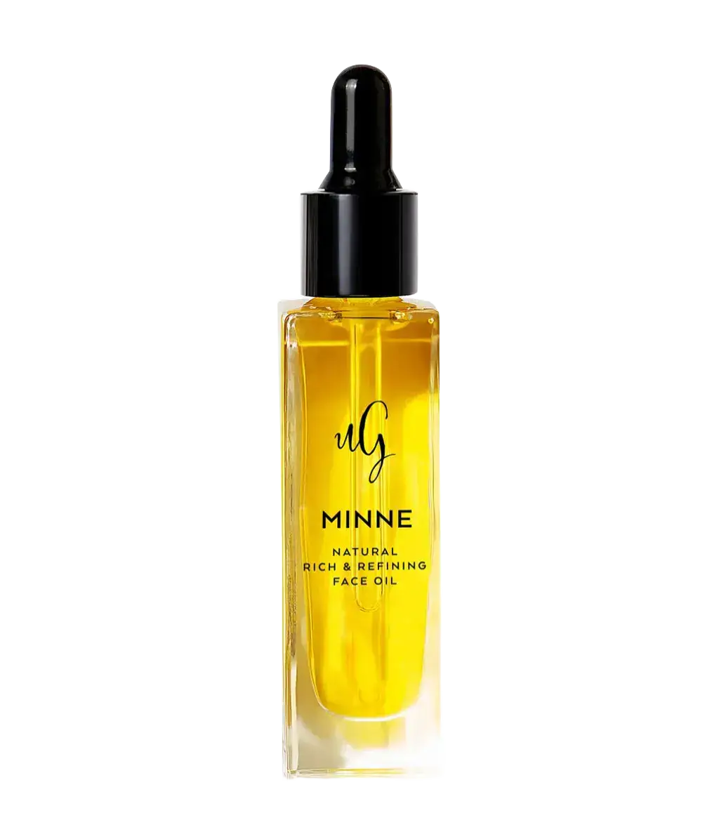 Und Gretel Minne Natural Rich & Refining Face Oil