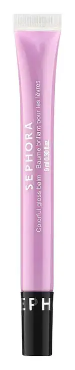 Sephora Collection Colorful Lip Gloss Balm 56 Lilac Attack