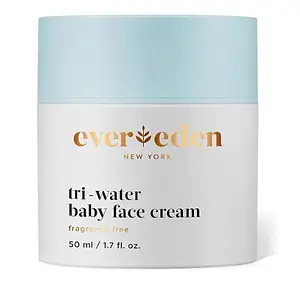Evereden Tri-Water Baby Face Cream