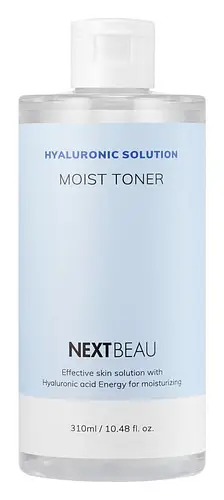 NEXTBEAU Hyaluronic Solution Moist Toner
