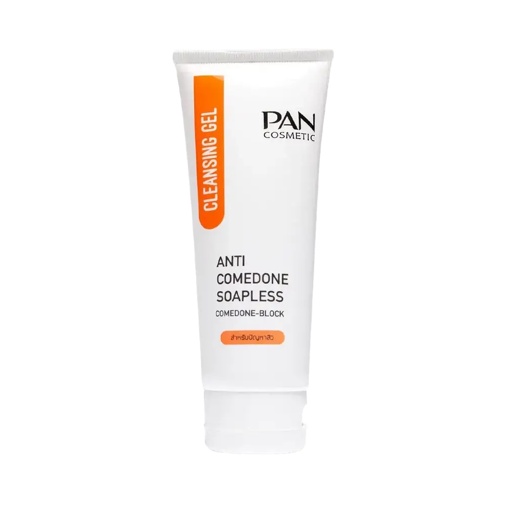 Pan Cosmetic Anti Comedone Soapless Cleansing Gel