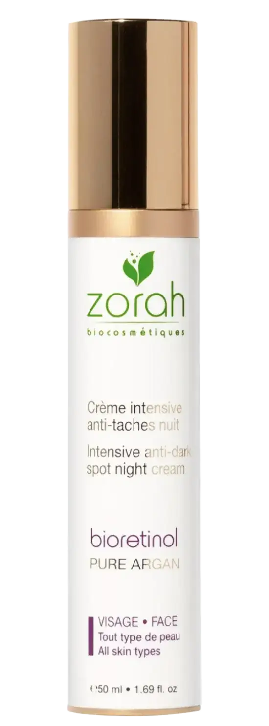 Zorah Bioretinol Intensive Anti-Dark Spots Night Cream