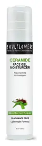 Soulflower Ceramide Face Gel Moisturizer
