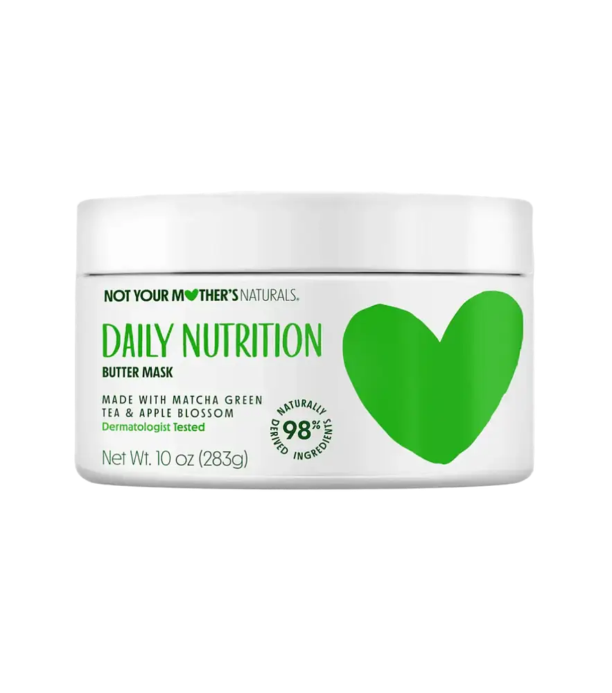 Not Your Mother’s Daily Nutrition Butter Mask