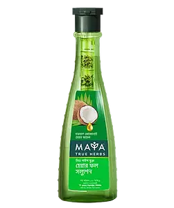 Maya True Herbs Herbal Coconut Oil