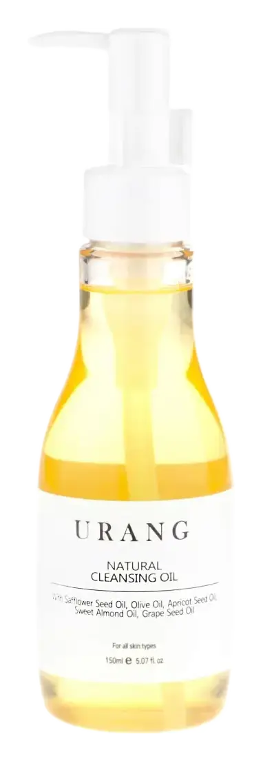Urang Natural Cleansing Oil