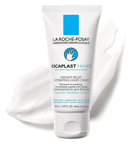 La Roche-Posay Cicaplast Baume Hand Cream