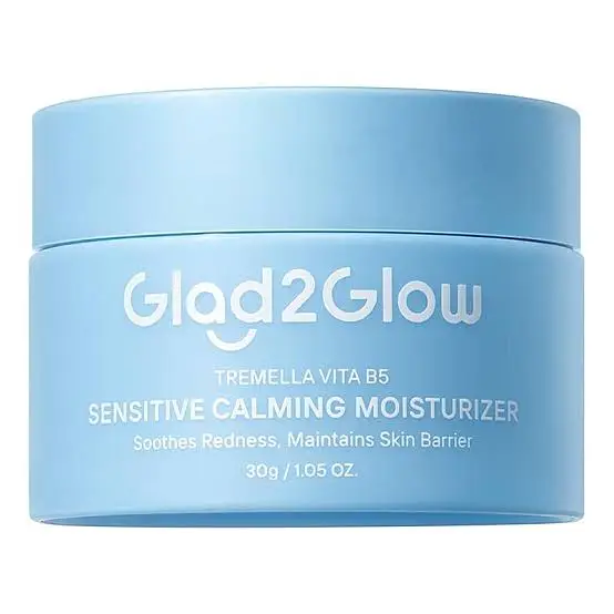 Glad2Glow Tremella Vita B5 Sensitive Calming Moisturizer