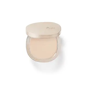 Pramy Sunscreen Pressed Powder SPF40 02 Light Beige