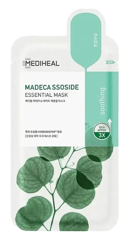 Mediheal Madecassoside Essential Mask