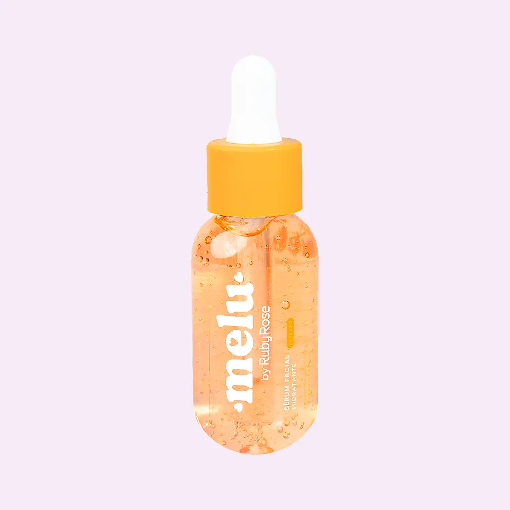 Melu Serum Hidratante Pêssego