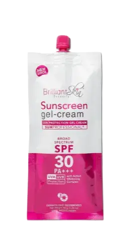 Brilliant Skin Essentials, Inc. Sunprofessional Sunscreen Gel-Cream SPF 30