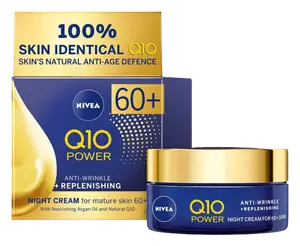 Nivea Q10 Power Anti Wrinkle + Replenishing Night Cream