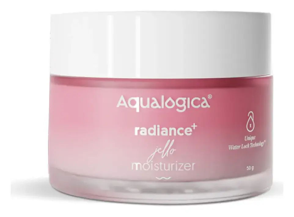 Aqualogica Radiance+ Jello Moisturizer
