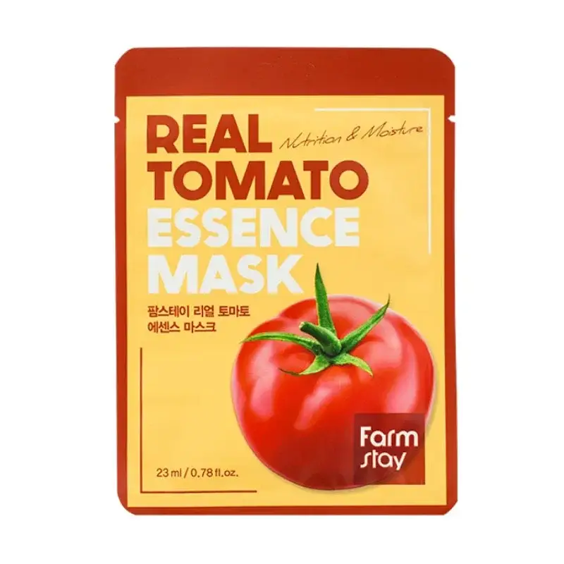 Farm Stay Real Essence Mask Tomato