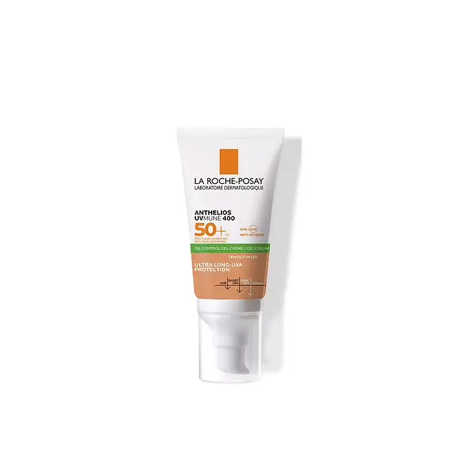 La Roche-Posay Anthelios UVMune 400 Oil Control Tinted Gel-Cream SPF 50+