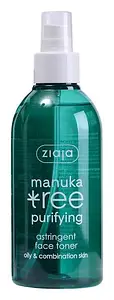 Ziaja Manuka Tree Purifying Astringent Face Toner USA