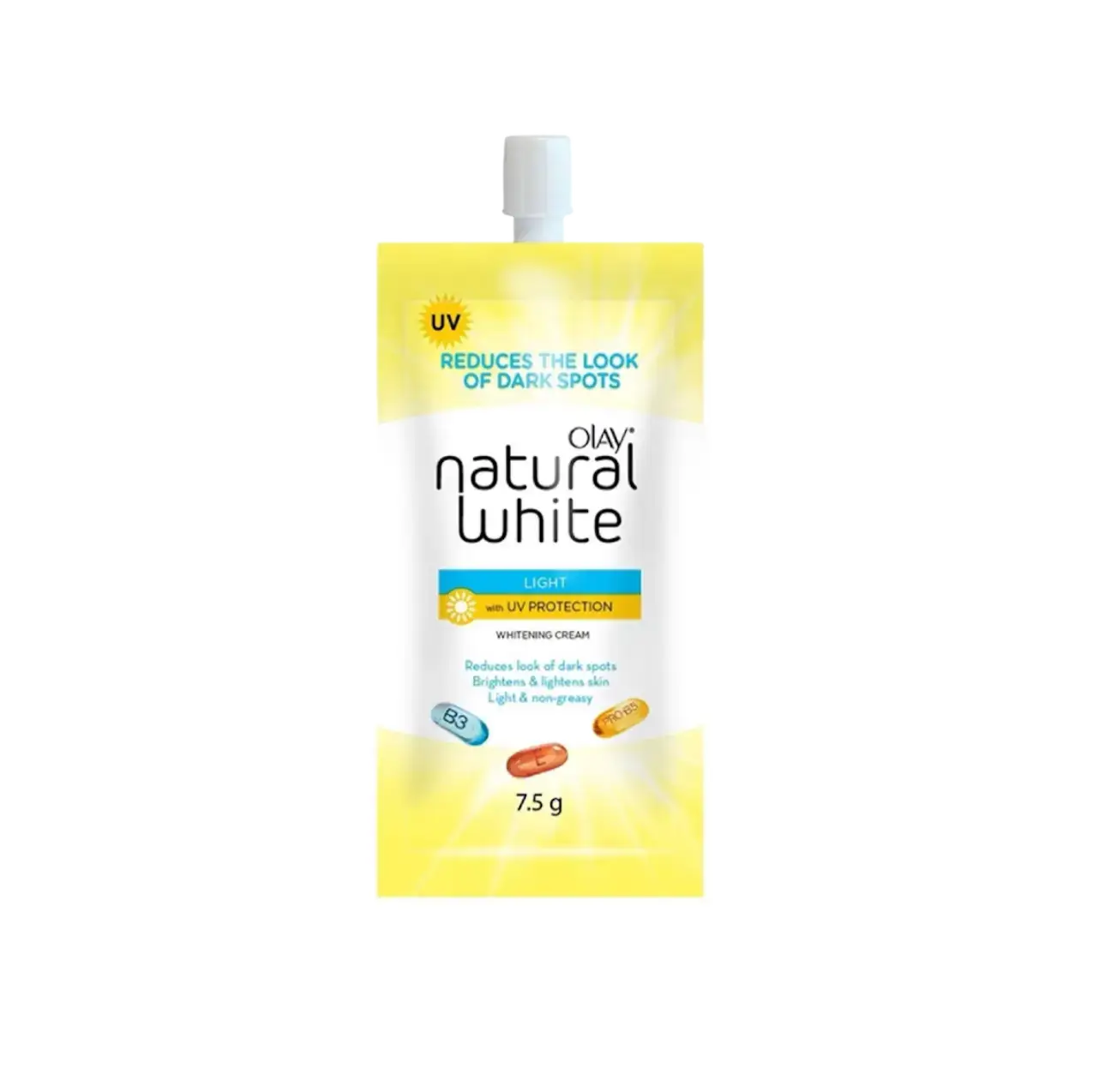 Olay Natural White Spot Reduction