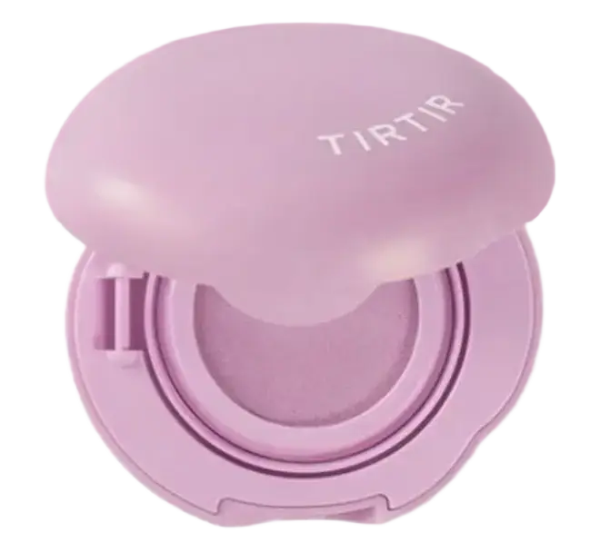 Tirtir Airy Bloom Mesh Cushion Blush 01 Pale Lavender