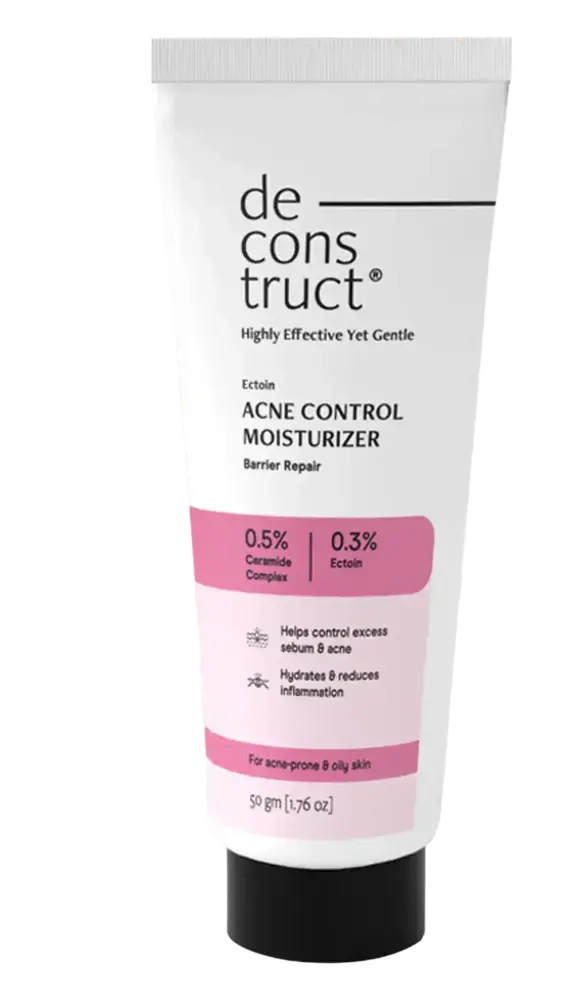Deconstruct Acne Control Moisturizer