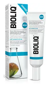 Bioliq Cica Cream Intensely Regenerating After Dermatological Treatments