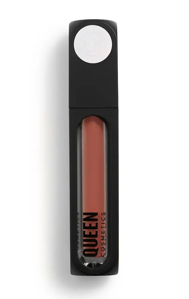 Queen Cosmetics Aeromatte Liquid Lipstick Timeless