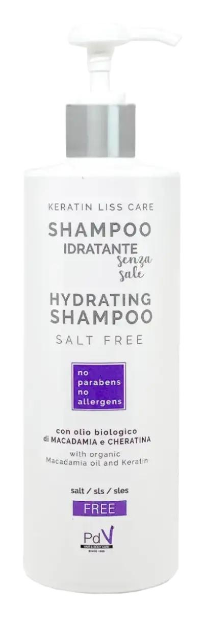 Punti Di Vista Hydrating Shampoo Salt Free