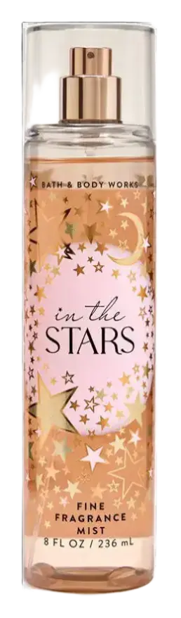 Bath & Body Works Fine Fragrance Mist In The Stars