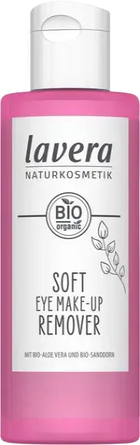Lavera Soft Eye Make-Up Remover