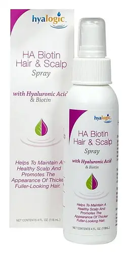 Hyalogic HA Biotin Hair & Scalp Spray