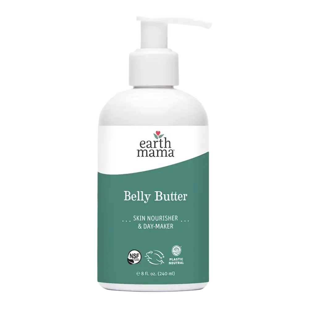 Earth Mama Organics Belly Butter