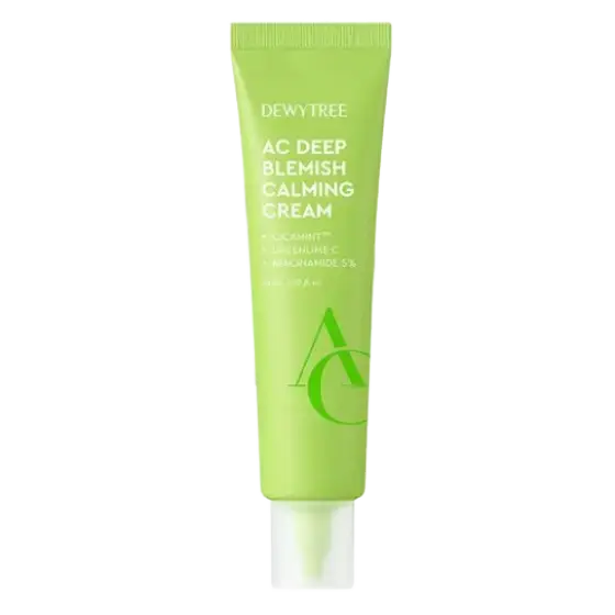 DEWYTREE AC Deep Blemish Calming Cream
