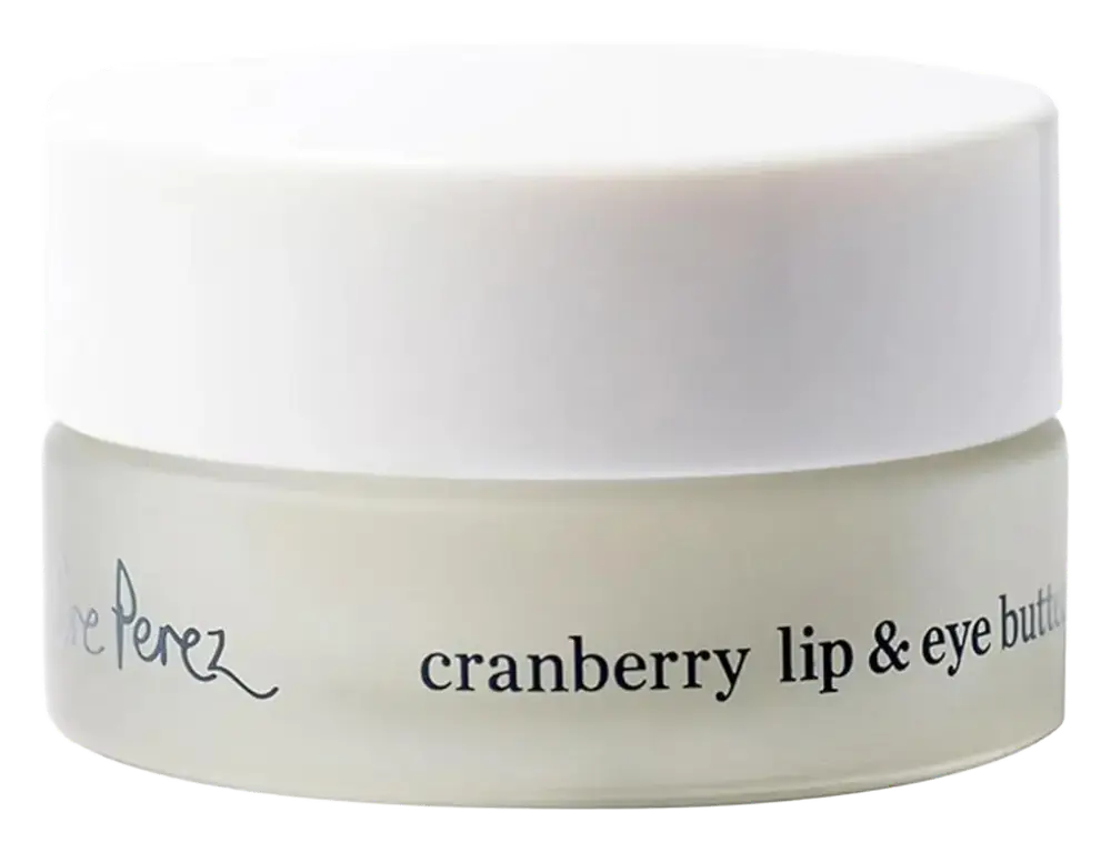 Ere Perez Cranberry Lip & Eye Butter