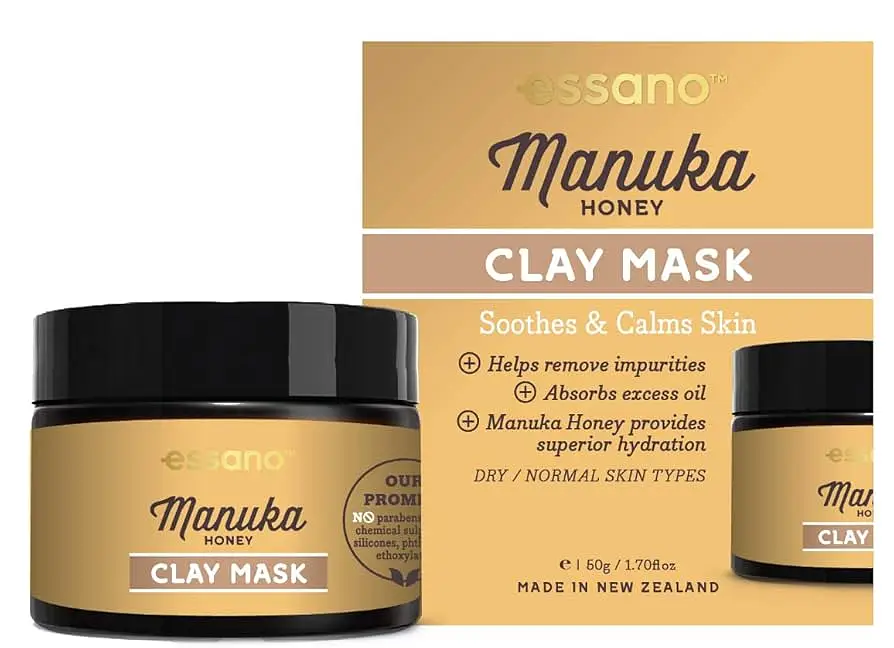 Essano Essano manuka honey mask