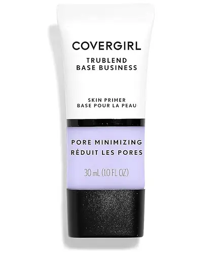 Covergirl TruBlend Base Business Face Primer Pore Minimizing