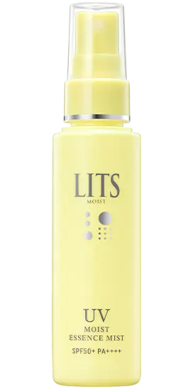 Lits UV Moist Essence Mist SPF50+ PA++++