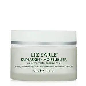 Liz Earle Superskin Moisturiser Unfragranced For Sensitive Skin