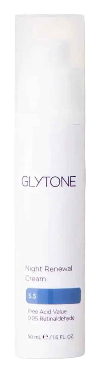 Glytone Night Renewal Cream