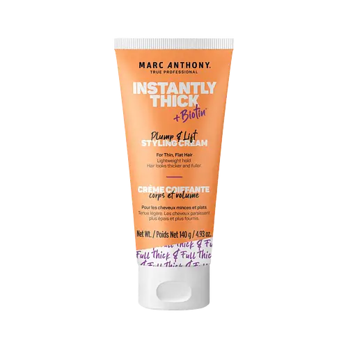 Marc Anthony Instantly Thick +Biotin Plump & Lift Styling Cream