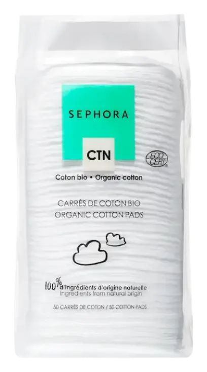 Sephora Collection Organic Cotton Pads