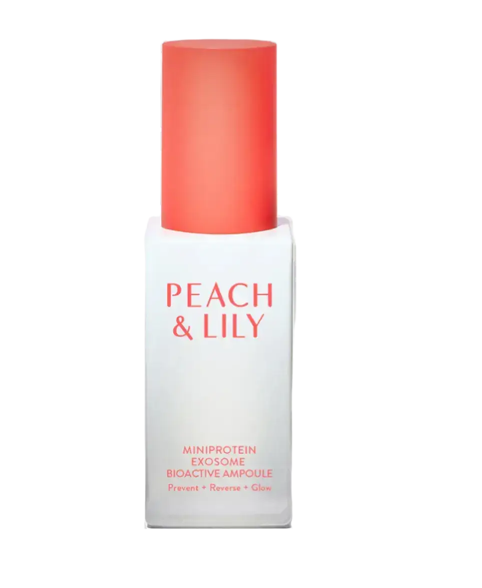 Peach & Lily MiniProtein Exosome Bioactive Ampoule
