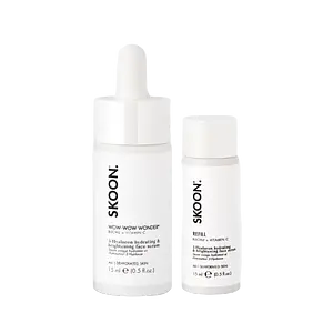 Skoon. Wow-Wow Wonder 3-Hyaluron & Vitamin C Face Serum