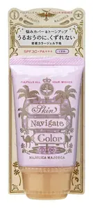 Majolica Majorca Skin Navigate Color SPF 30 PA+++ Pink Lavender