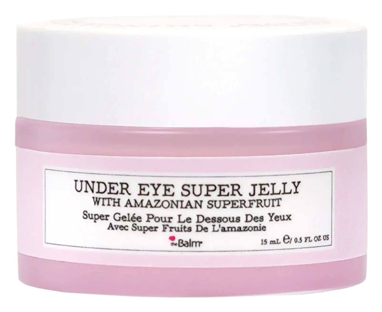 theBalm Cosmetics Under Eye Super Jelly