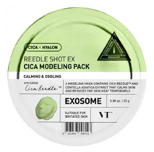 VT Cosmetics Reedle Shot Ex Modeling Pack Cica