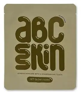ABC Skin Get Glowy Mask
