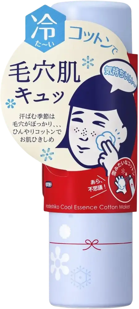 Keana Nadeshiko Cool Essence Cotton Maker