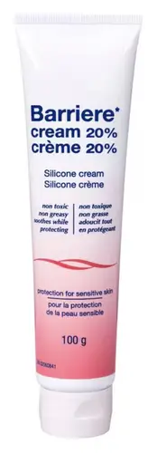 WellSkin Clinical Skincare Barriere Cream 20% Silicone Cream