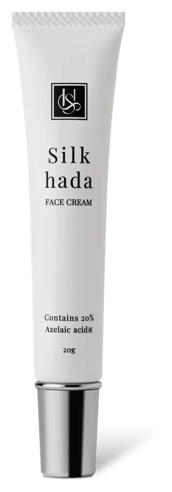 Silk Hada 20% Azelaic Acid Face Cream