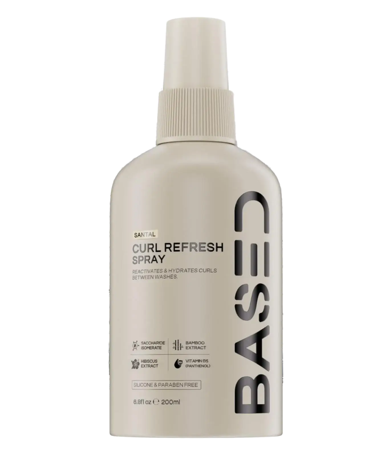 Based Bodywork Curl Refresh Spray